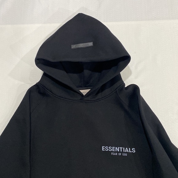 Fear of God Essentials Pullover Hoodie - Picture 7 of 10